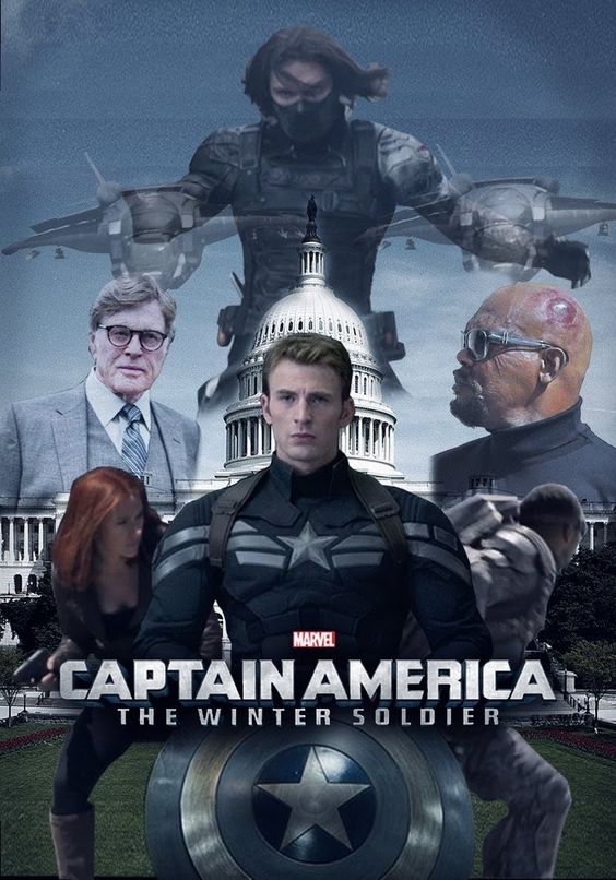 Download Film Captain America The Winter Soldier Sub Indo Mp4